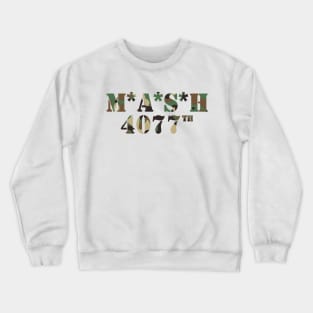 mash 4077 Crewneck Sweatshirt